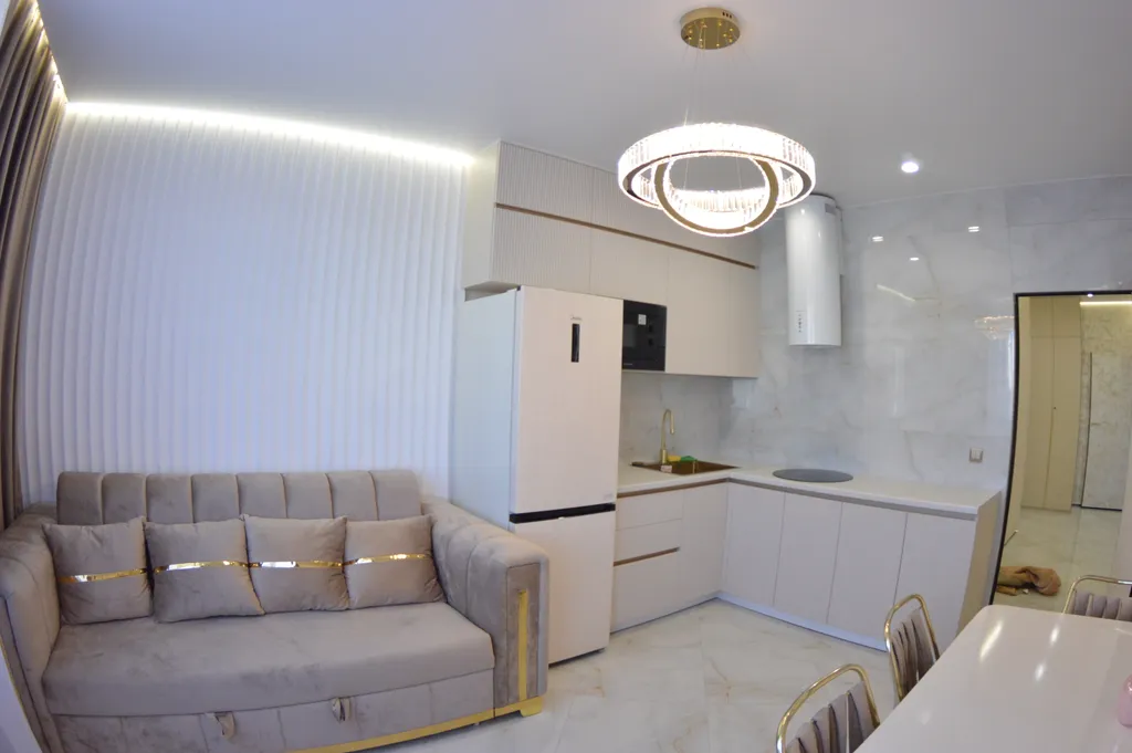 Уютная евротрешка