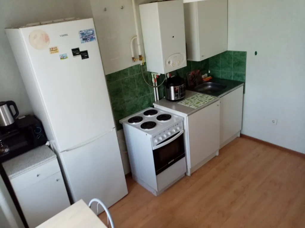 Квартира Квартира Комфортный отдых всей семьей — Анапа