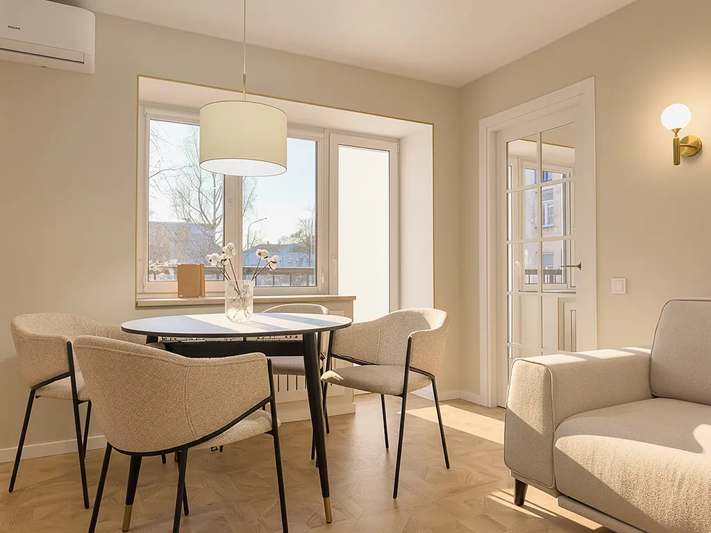 Апартамент в центре у набережной