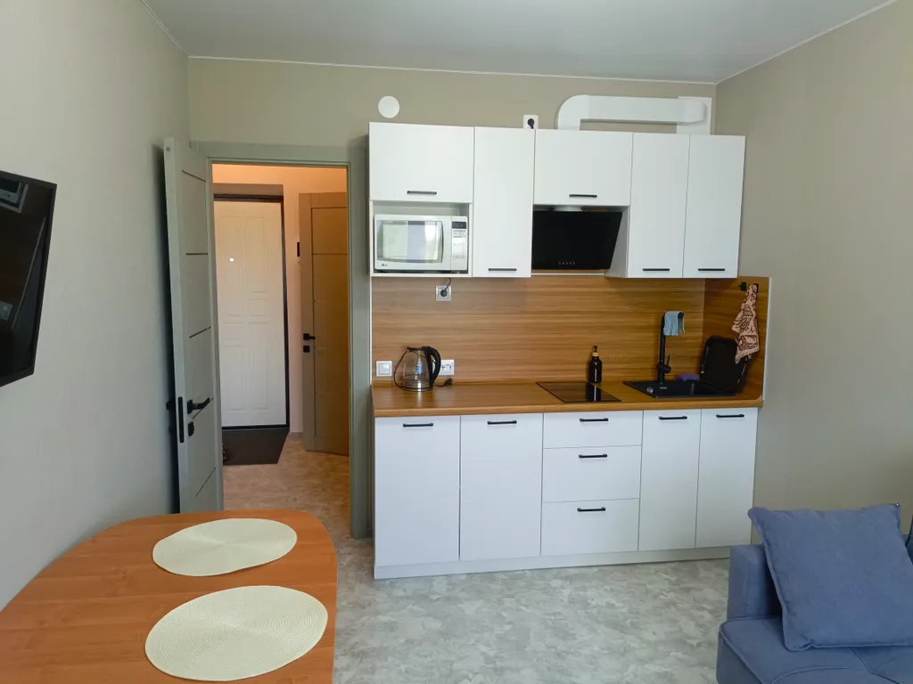 Уютная квартира в новостройке — аренда посуточно в Кириллов