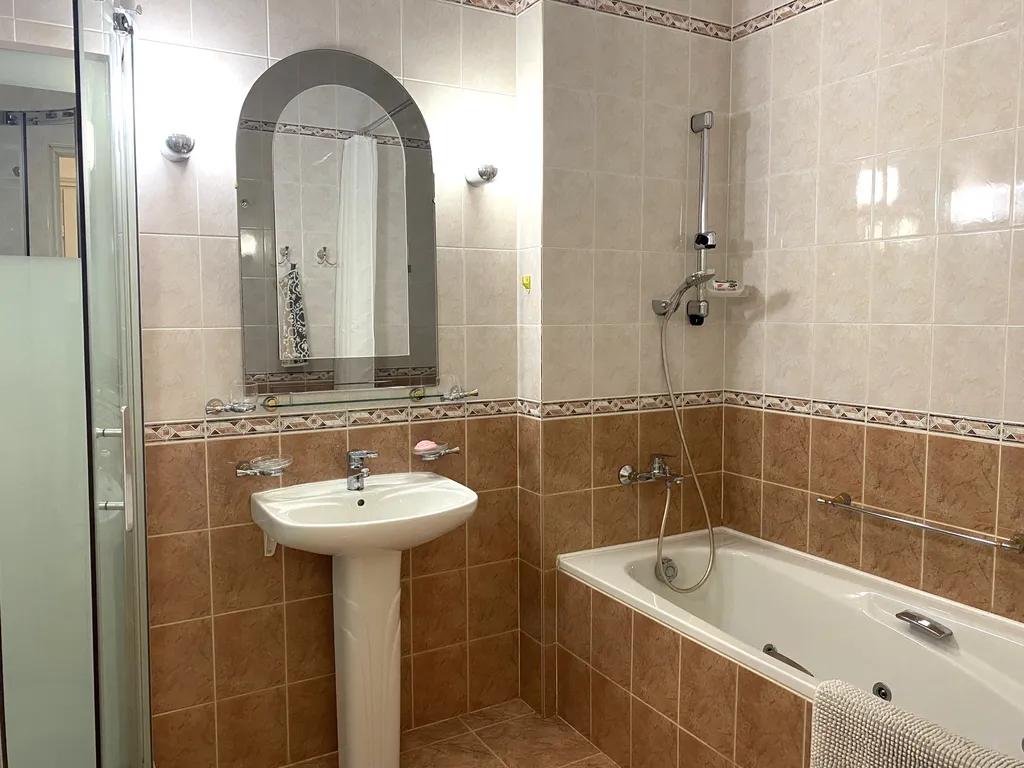 3-комнатная Квартира