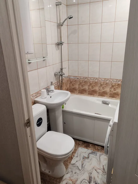 Новая уютная квартира в центре города