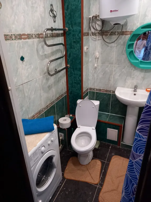 Уютная квартира в районе госпиталя