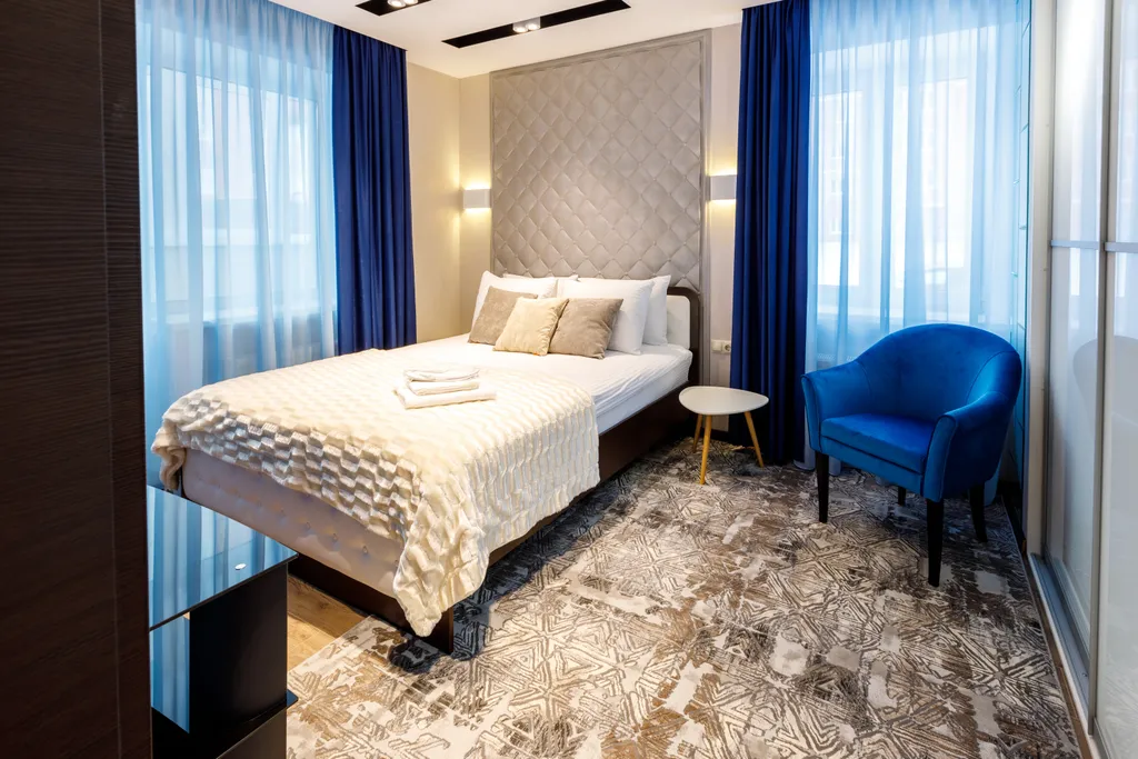 Апартаменты Модус, комфорт вдали от дома