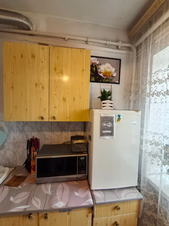 Бюджетная квартира в центре города, рядом с  парком .