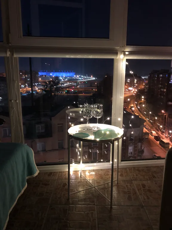 Квартира Квартира с видом на Рыбную деревню — Калининград