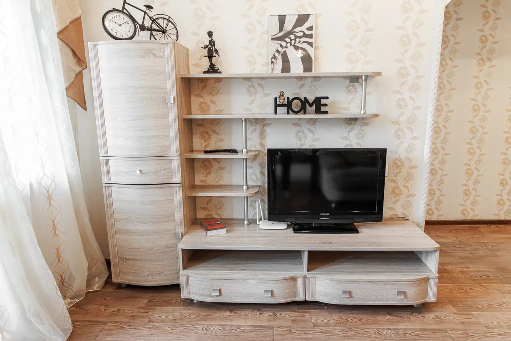 Уютные апартаменты