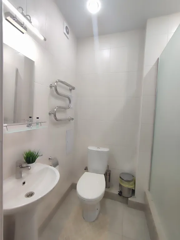 Квартира Апартаменты рядом с морем с видом на бассейн — Анапа