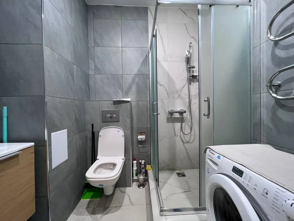 Квартира Уютная 2ух комнатная квартира — Анапа