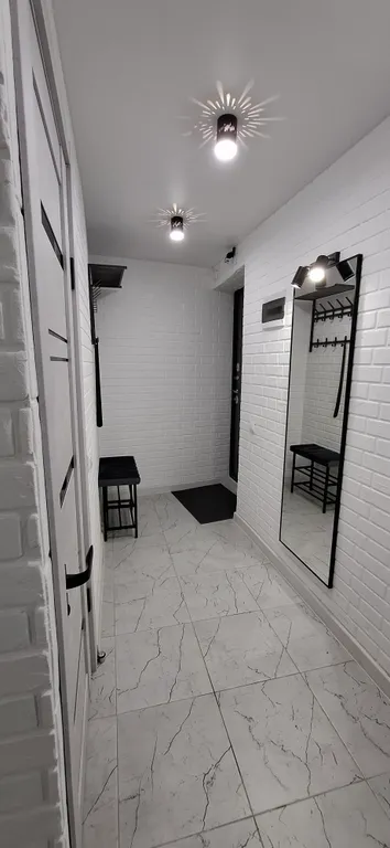 Квартира с шикарным ремонтом