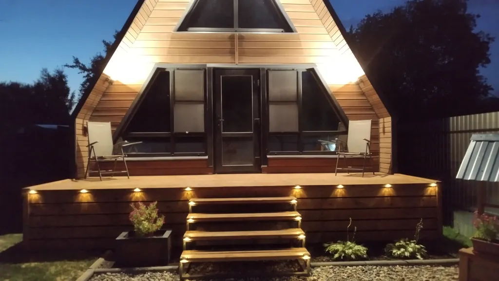 Домик за городом