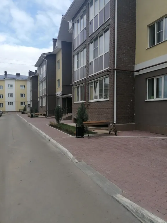 1-комнатная Квартира