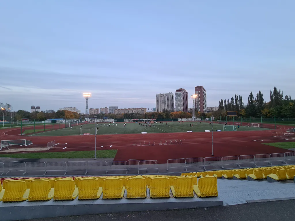 Дизайнерские апартаменты напротив МГУ им. Ломоносова