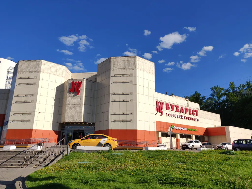 Квартира 3-комн. квартира Домио (Domio) рядом с метро Зюзино Новые Черемушк — Москва