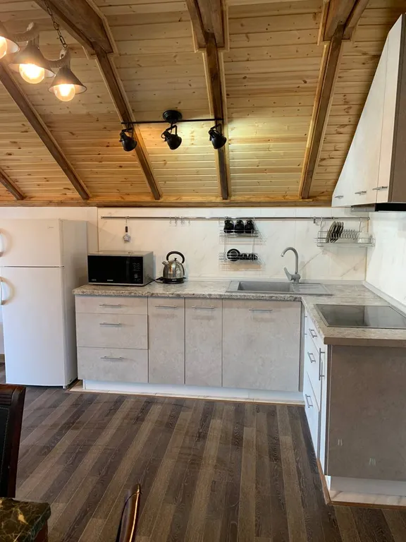 Лофт апартаменты в центре