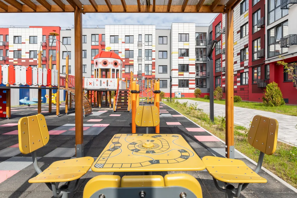 Семейная квартира "Уют как Дома" | 2–3 гостя, балкон