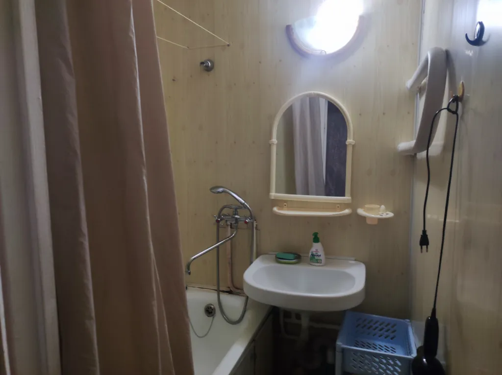 Уютная квартира недалеко от центра города