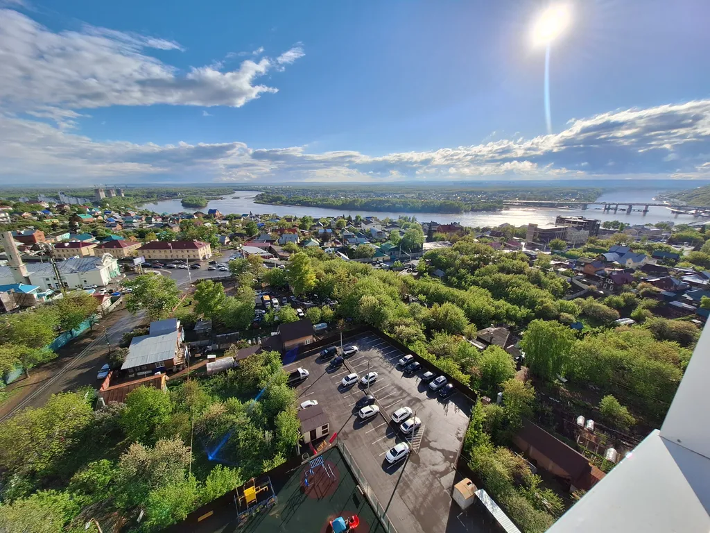 Квартира в центре