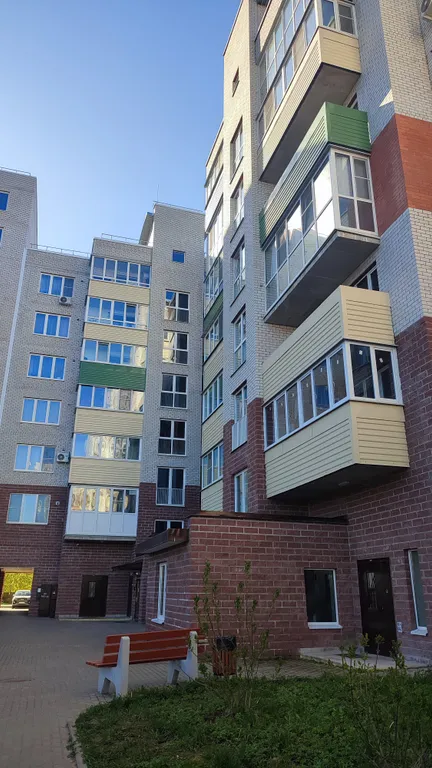 Уютная студия