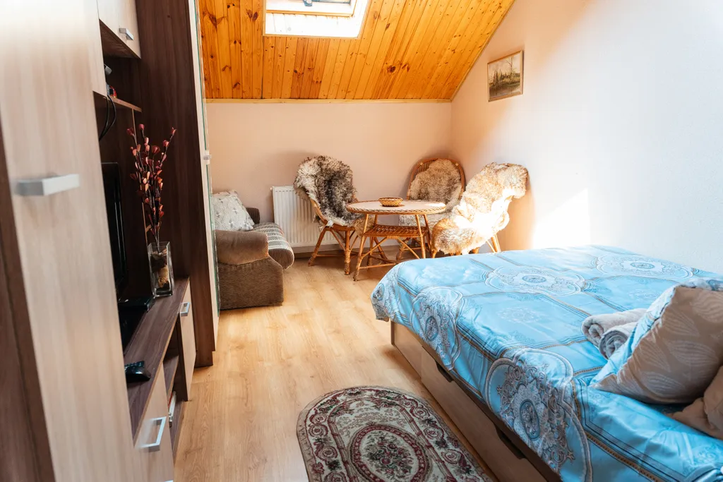 Квартира Квартира Домик в тихом районе около парка — Калининград