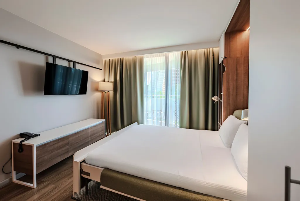 1-комнатная Квартира