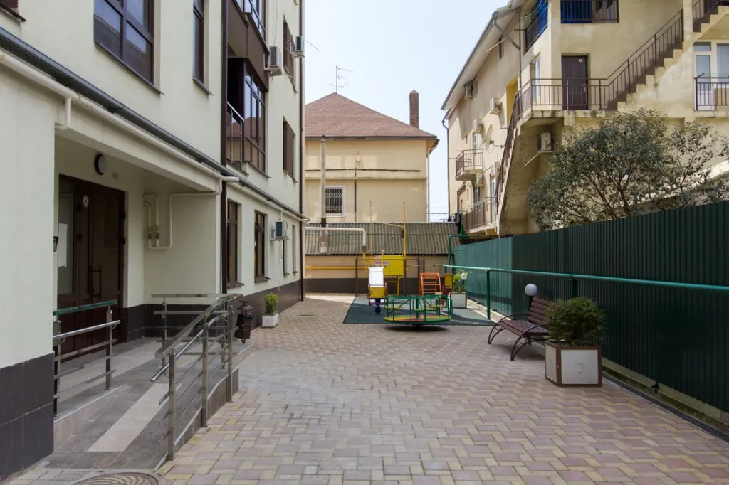 Квартира Квартира Apartment Madrid 3 — Адлер