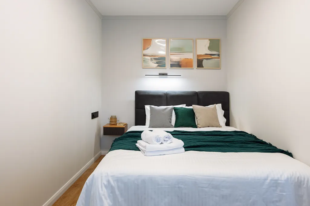 Квартира Квартира Идеальный вариант для любителей гулять пешком! Рядом остров Канта — Калининград