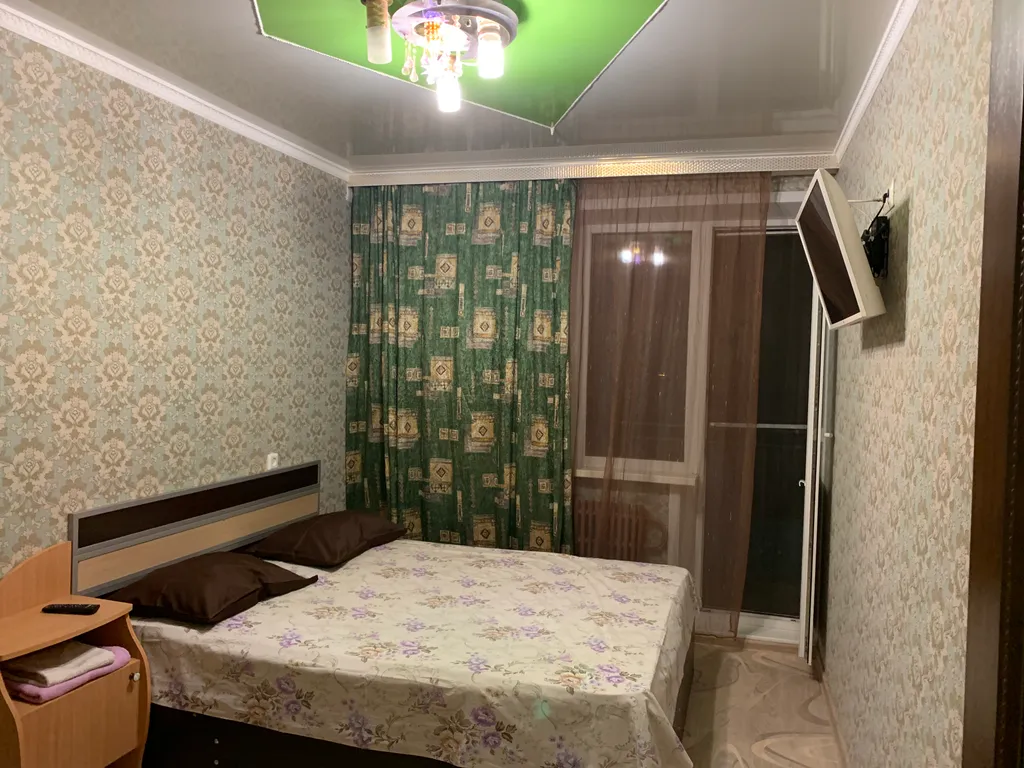 Квартира с отличной транспортной развязкой у дома