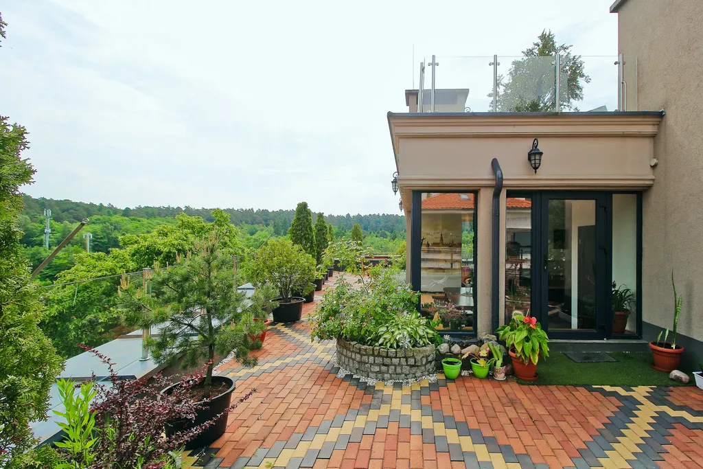 Апартаменты у озера | терраса | сауна | до 4 гостей