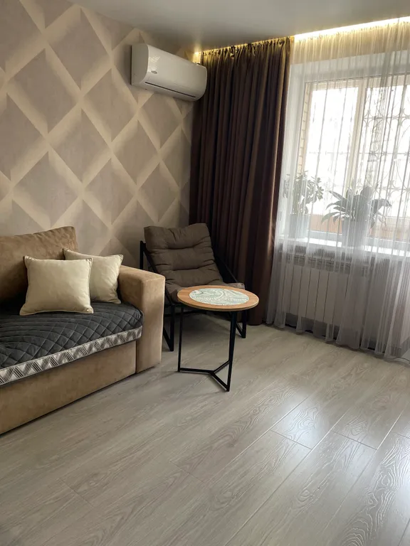 Квартира после ремонта