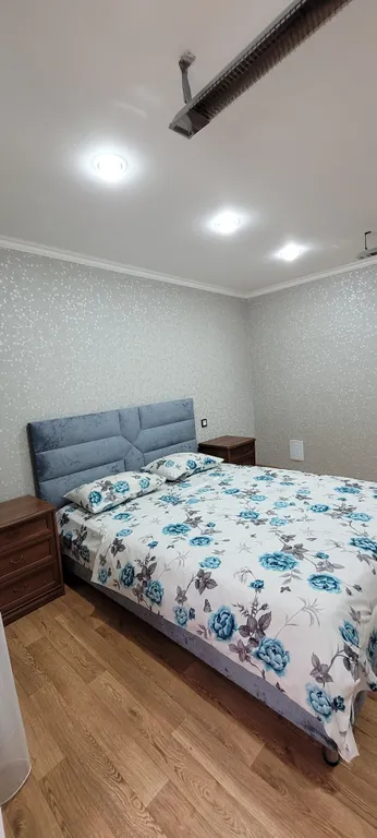 Дом в горах Осетии по пути к Цею и Мамисону