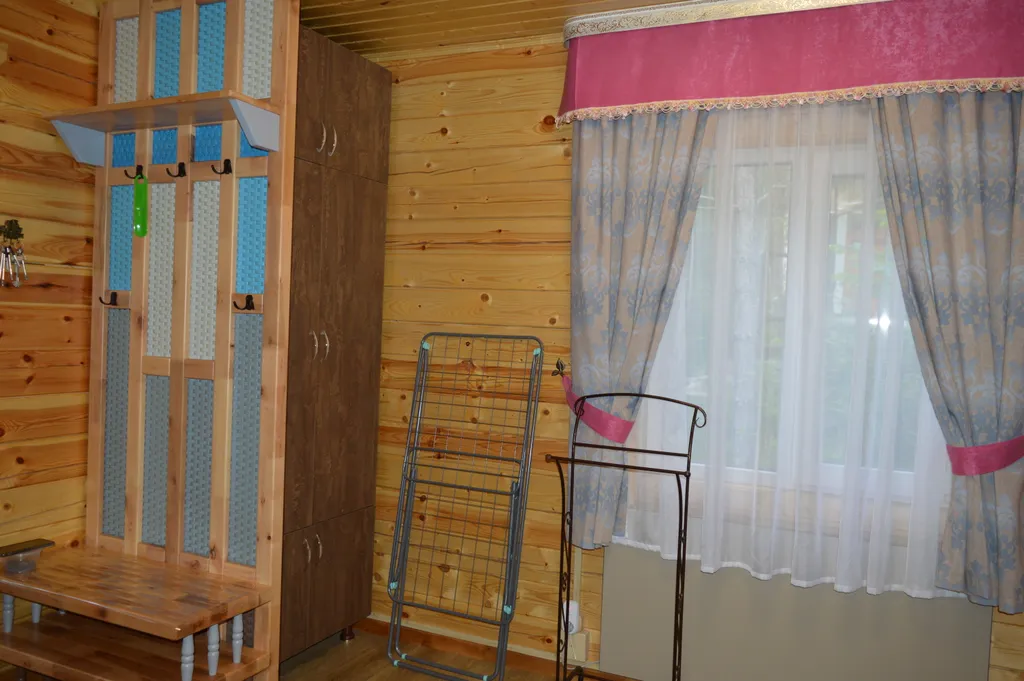 Коттедж Коттедж База отдыха "Мухоморье" в Архызе — Архыз