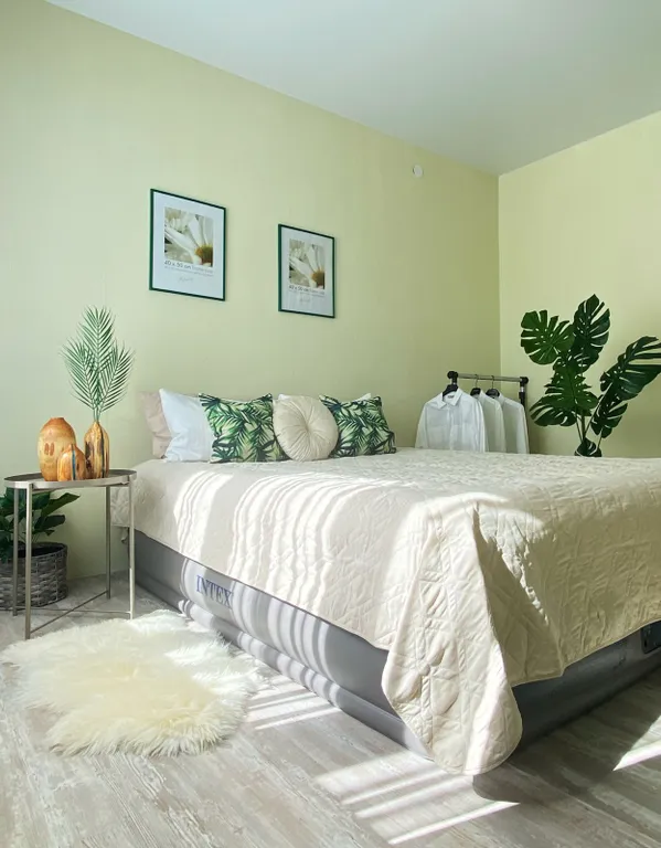 Квартира Апартаменты Луиза — Зеленоградск