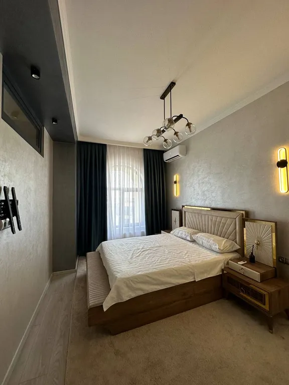 Дуплекс-апартаменты в центре, Яккасарай