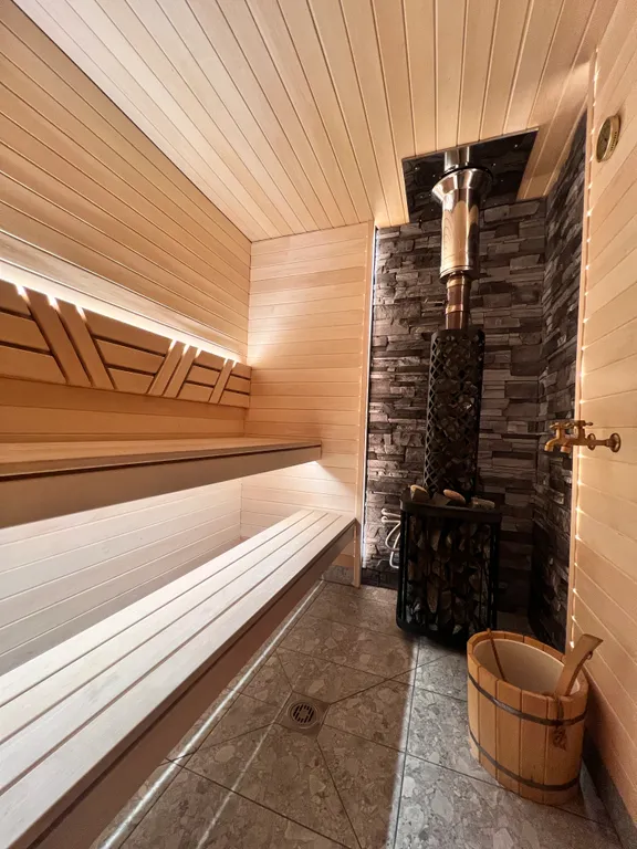 Коттедж Эллинг Дом на берегу Енисея в Удачном — аренда посуточно в Красноярск