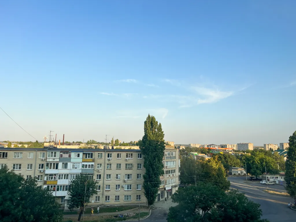 Классная квартира в Георгиевске