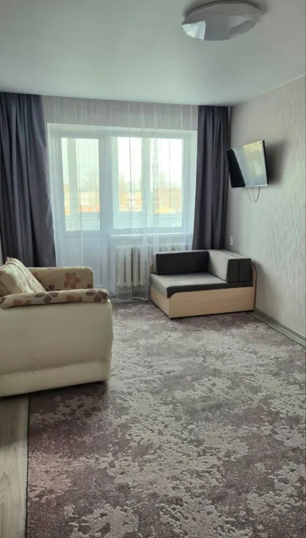 Квартира Квартира Уютная двушка в центре — Ейск