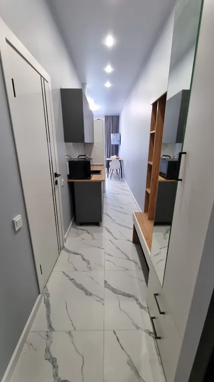 Студия в ЖК Аллея Парк