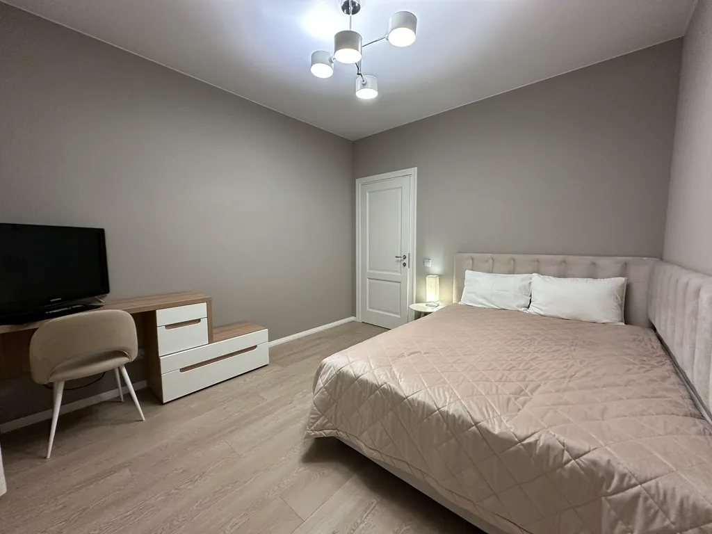 Современная квартира в центре города