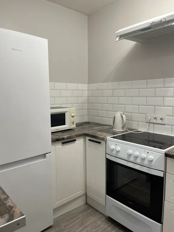 Уютная квартира со свежим ремонтом