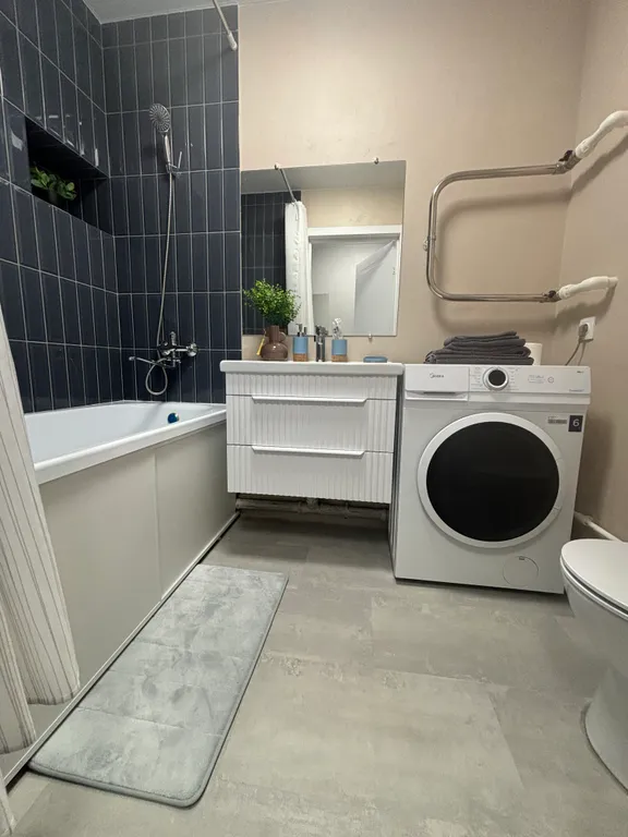 Уютная квартира