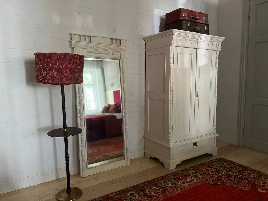 Необычная квартира в доме купца Хаспекова