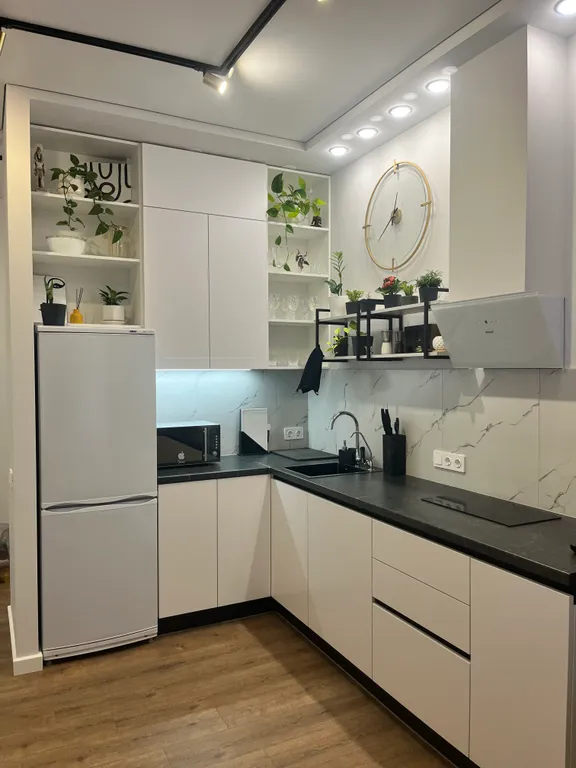 Уютная квартира в самом сердце города