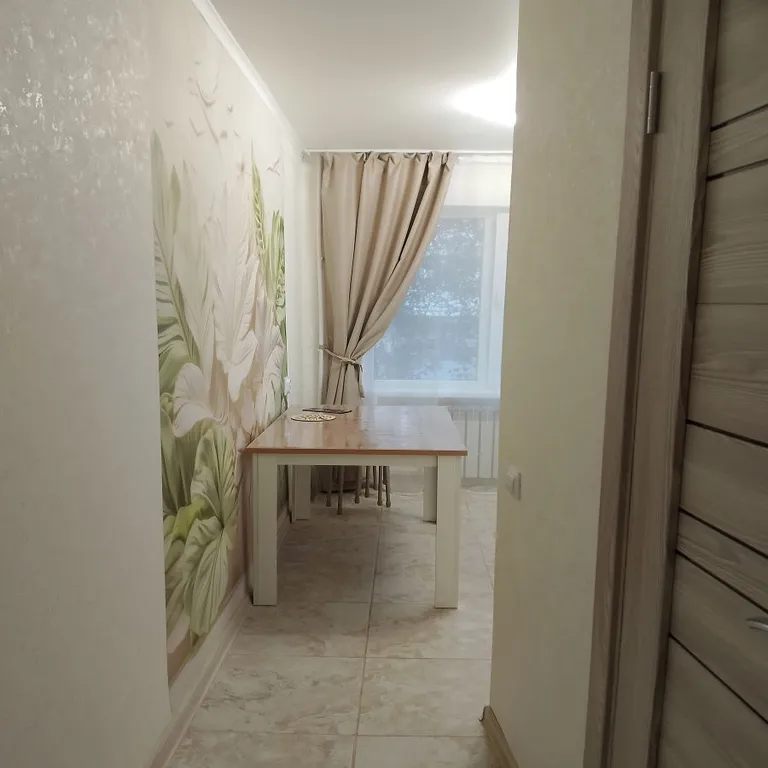 Уютная двухкомнатная квартира в 15 минут от моря