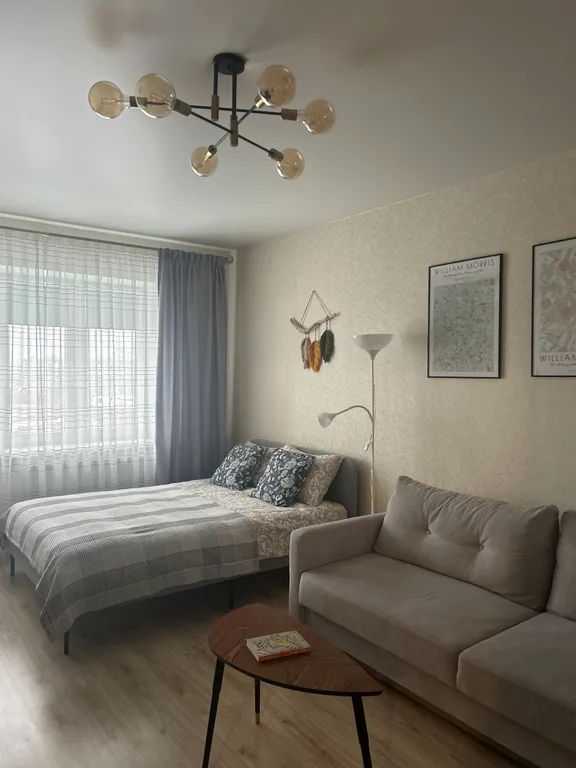 Тихая гавань в центре города