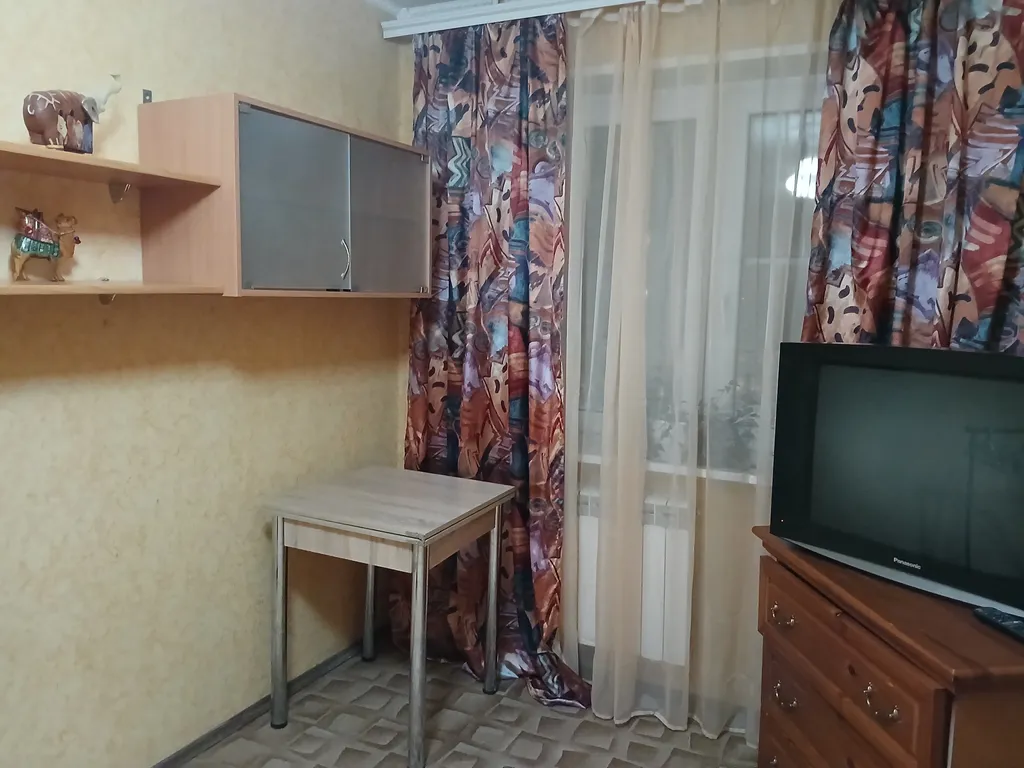 2-комнатная квартира в тихом районе