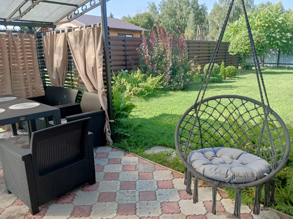 Дом для семейного отдыха в национальном парке Угра