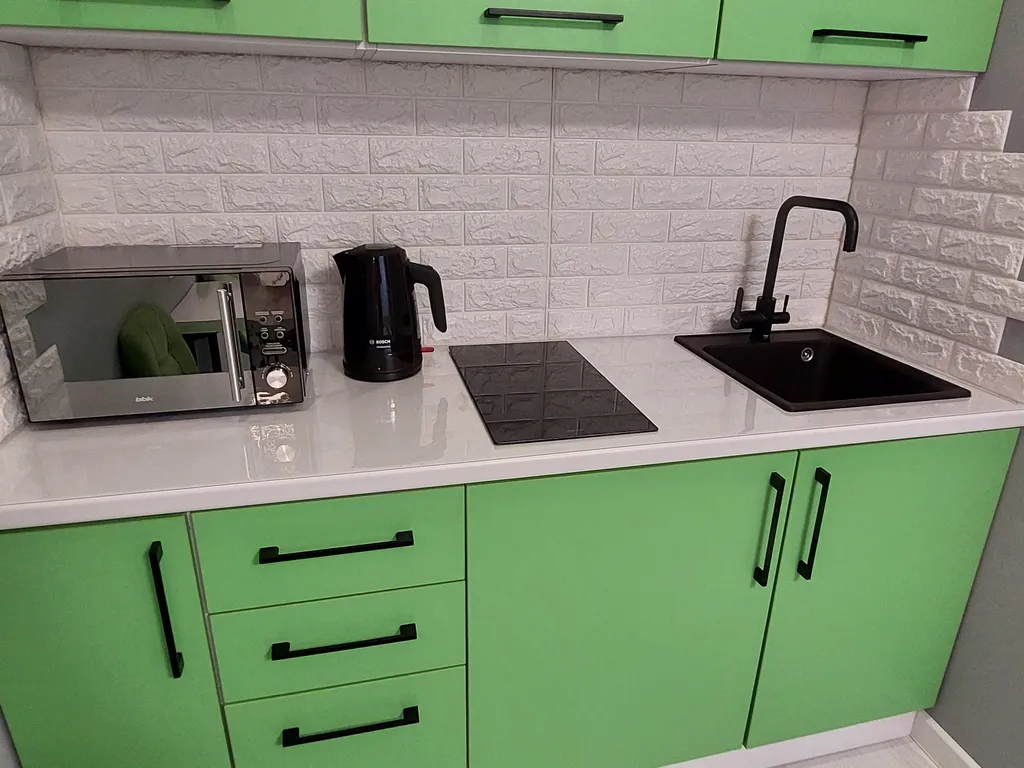 Квартира-студия комфорт-класса