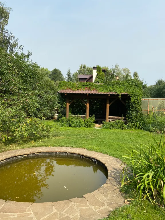 Уютный дом в Подмосковье