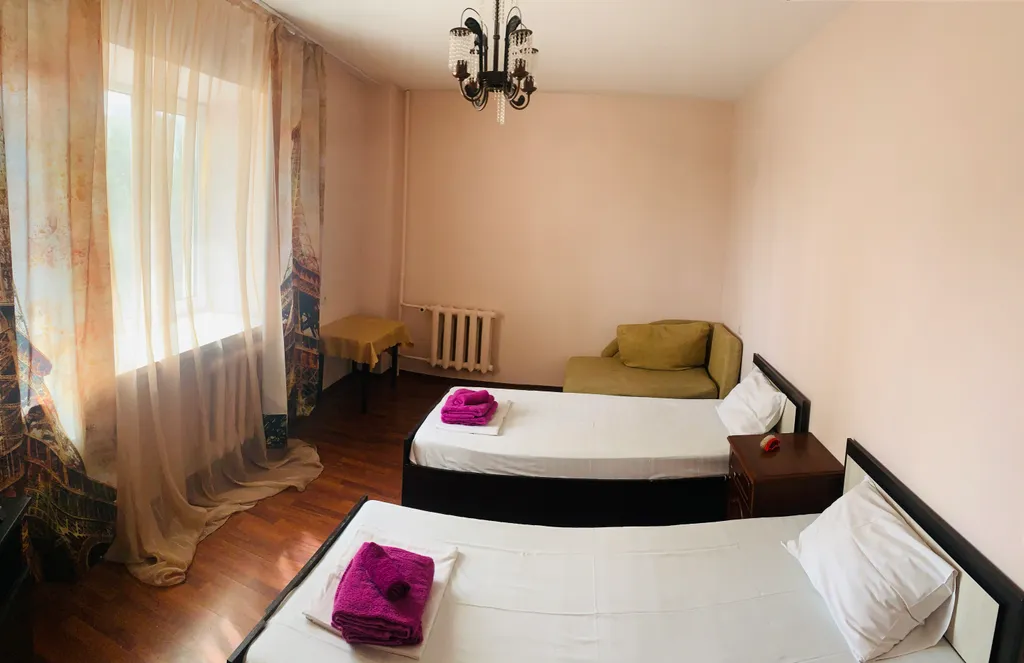 Большая квартира